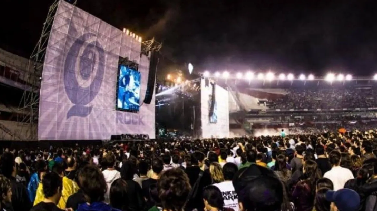 Vuelve el festival Quilmes Rock con Gorillaz como banda principal del evento.&nbsp;