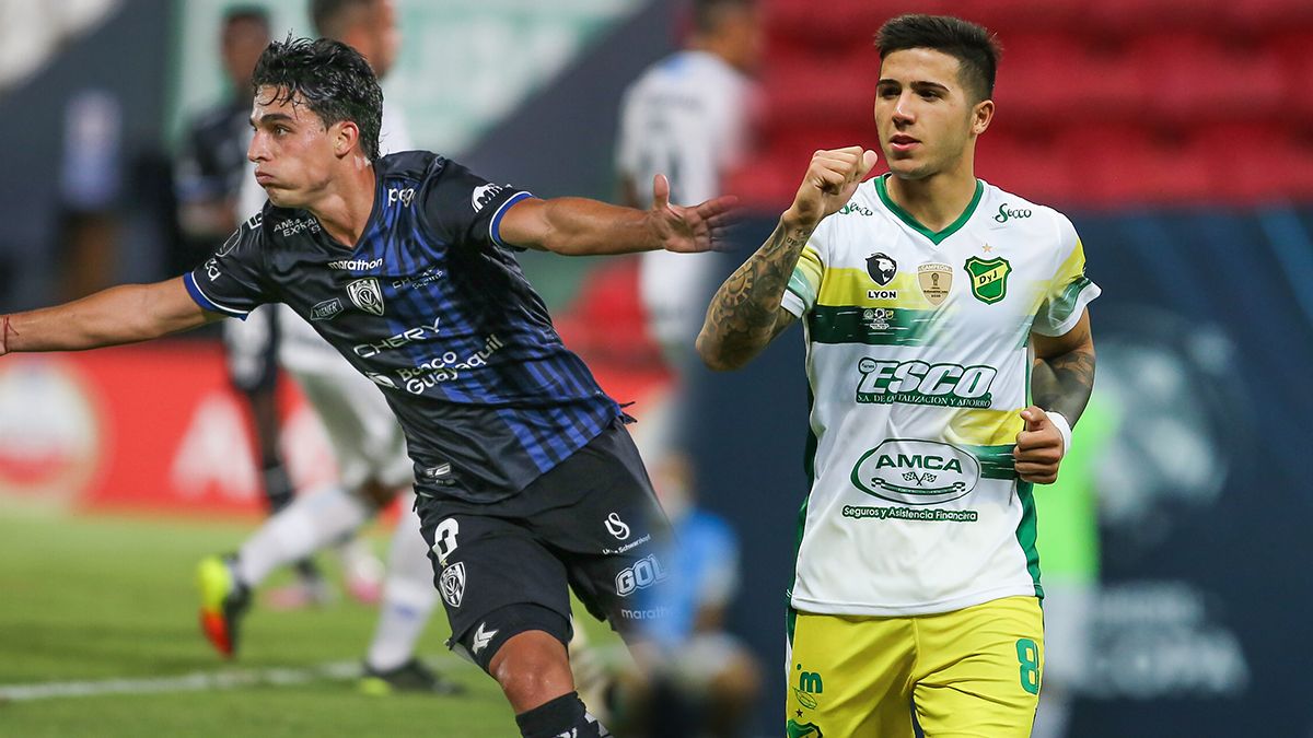 A las 21 de Argentina