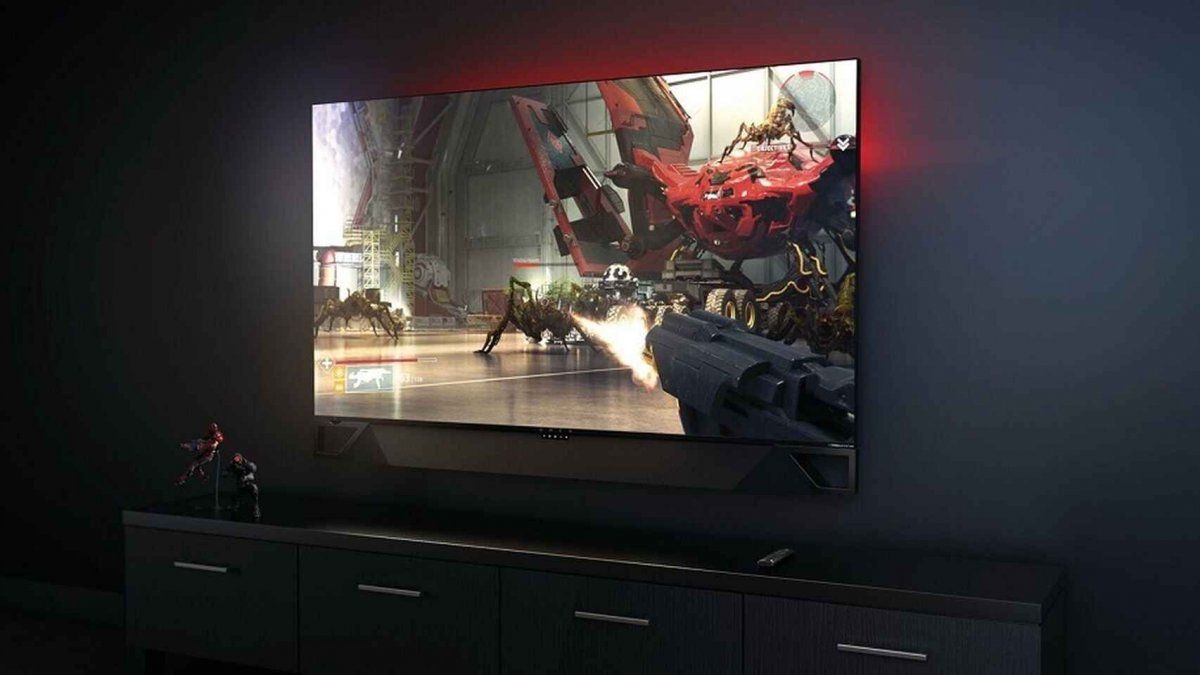 HP: cuáles son 7 nuevos monitores ideales para videojuegos.