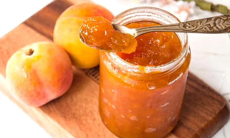 La receta sencilla y económica para hacer mermelada de duraznos con pocos ingredientes La receta sencilla y económica para hacer mermelada de duraznos con pocos ingredientes
