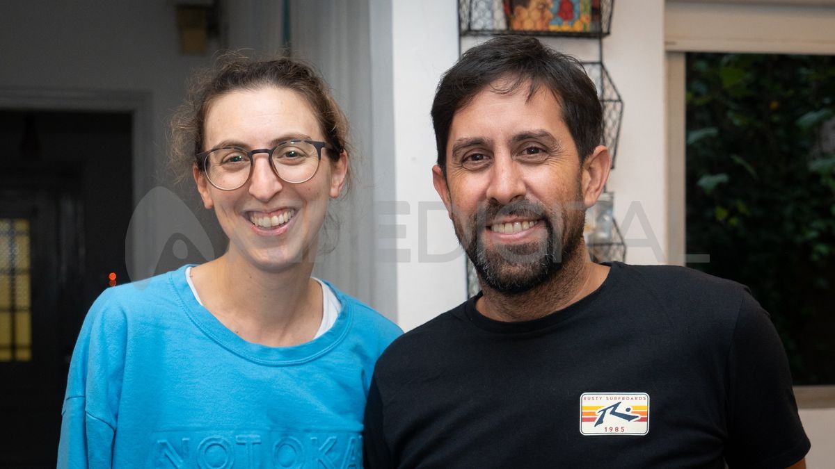 Leo y Vito se encontraron en aquel 2003 y nunca más se separaron. Leo y Vito se encontraron en aquel 2003 y nunca más se separaron.