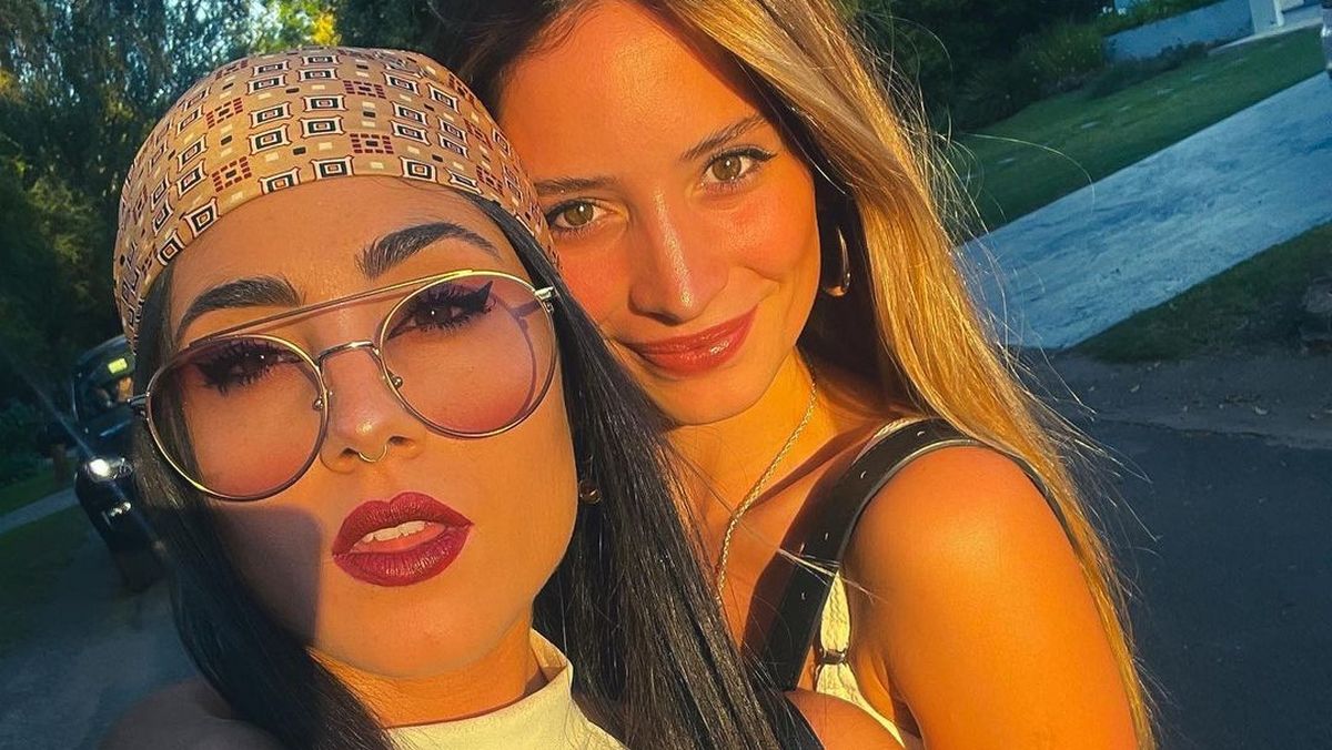 Maria Josefina Ferrero y Micaela Trinidad eran amigas y fallecieron en un accidente de tránsito en Uruguay.