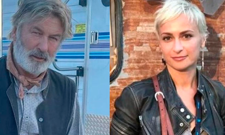 El arma con la que Alec Baldwin mató accidentalmente a Halyna Hutchins tenía otras balas reales. El arma con la que Alec Baldwin mató accidentalmente a Halyna Hutchins tenía otras balas reales.