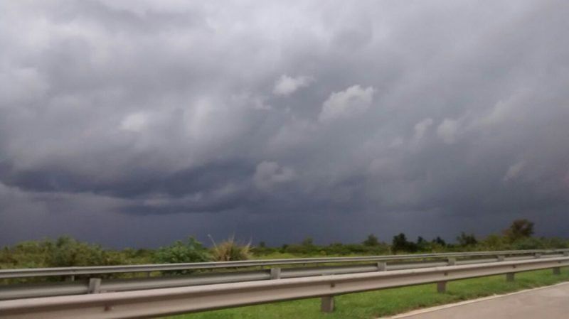 El pronóstico anticipa tormentas fuertes y lluvias para Santa Fe y la región