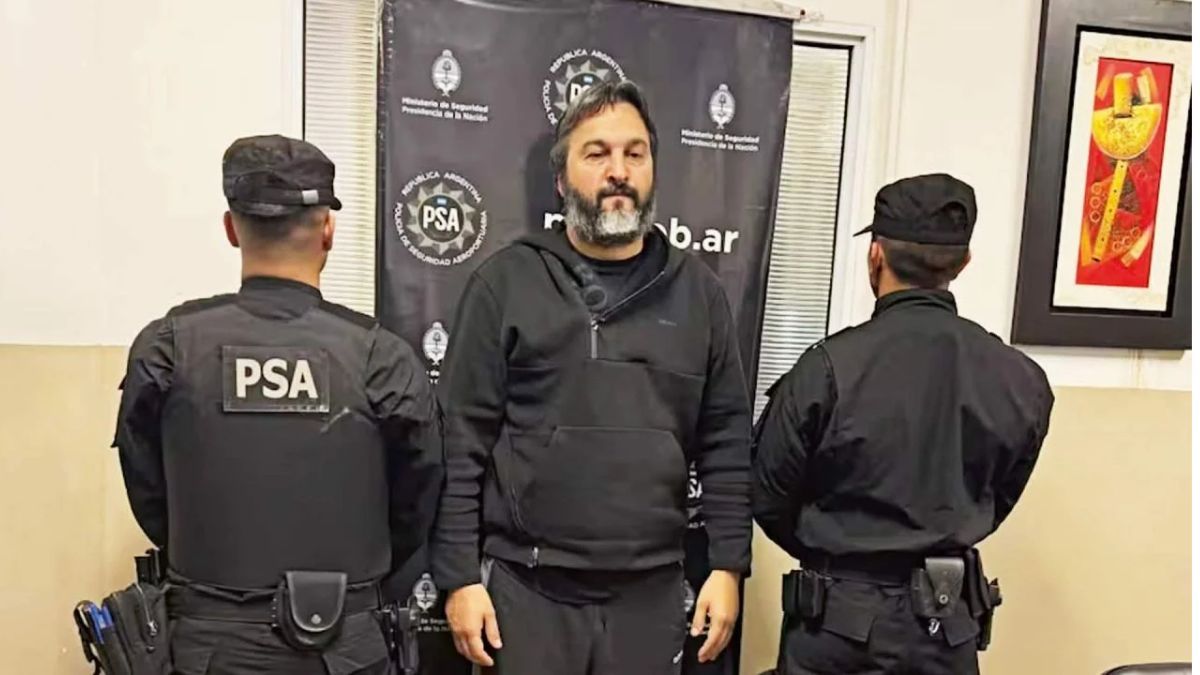 Ariel García Furfaro fue procesado con prisión prisión preventiva