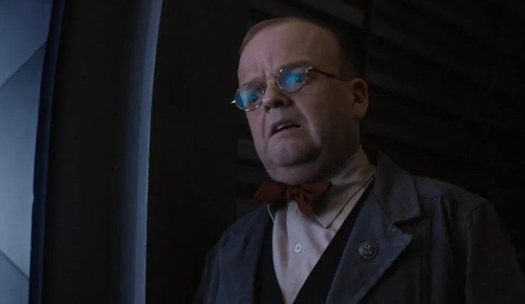 “Avengers: Endgame” contó con Armin Zola y nadie se dio cuenta de su aparición