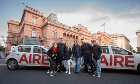 Elecciones Paso nacionales 2023: AIRE despliega una cobertura especial desde Buenos Aires Elecciones Paso nacionales 2023: AIRE despliega una cobertura especial desde Buenos Aires
