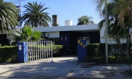 El exjefe de la Zona VIII (Vera) de la Dirección Provincial de Vialidad, Luis Alberto Tallarico, fue condenado como autor de incumplimiento de los deberes de funcionario público. El exjefe de la Zona VIII (Vera) de la Dirección Provincial de Vialidad, Luis Alberto Tallarico, fue condenado como autor de incumplimiento de los deberes de funcionario público.