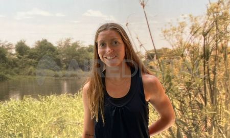 Erika Yenssen, lista para defender su título en la Santa Fe-Coronda. Erika Yenssen, lista para defender su título en la Santa Fe-Coronda.