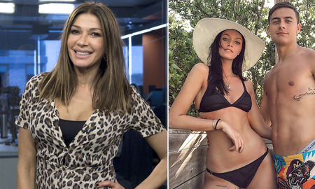 Catherine Fulop habló de la infidelidad de Paulo Dybala a Oriana Sabatini Catherine Fulop habló de la infidelidad de Paulo Dybala a Oriana Sabatini