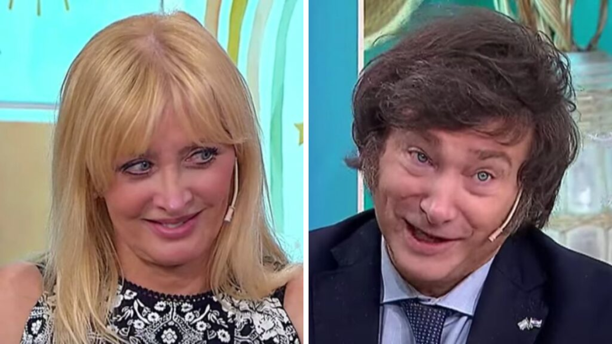 Javier Milei se olvidó de Fátima Florez: ahora le gusta Yuyito González.