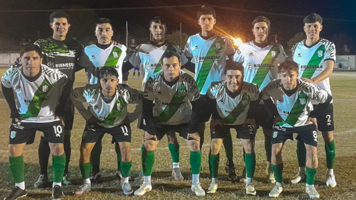 Ciclón Norte ganó el partido pendiente y festejó de la mejor manera su cumpleaños. Ciclón Norte ganó el partido pendiente y festejó de la mejor manera su cumpleaños.