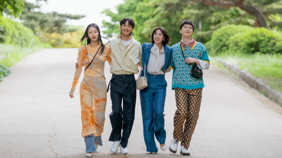 La encantadora serie coreana de 8 episodios que está en Netflix y tenés que ver