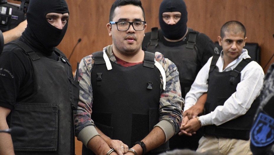 El peruano es uno de los proveedores de droga de Los Monos.