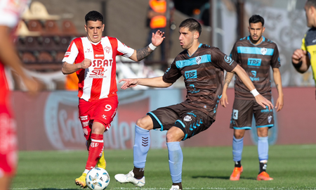 El partido entre Unión y Platense programado para el próximo lunes cambió de horario. El partido entre Unión y Platense programado para el próximo lunes cambió de horario.