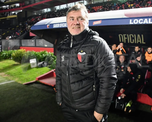Adrián Marini, ex jugador y DT de Colón. Adrián Marini, ex jugador y DT de Colón.