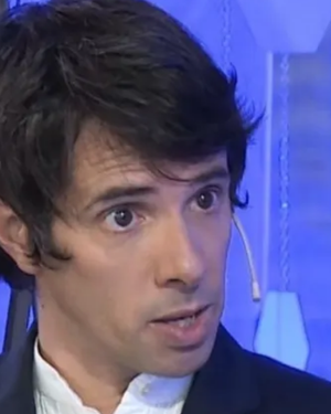 Robertito Funes Ugarte estalló en LN+ contra María Becerra y Lali Espósito