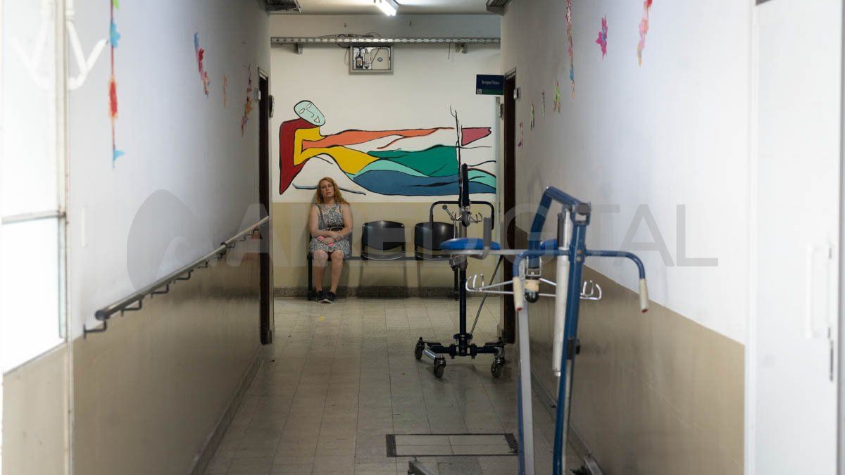 El trabajo en el Vera Candioti no se limita a la atención médica, también se prepara a los pacientes para enfrentarse a desafíos externos. El trabajo en el Vera Candioti no se limita a la atención médica, también se prepara a los pacientes para enfrentarse a desafíos externos.