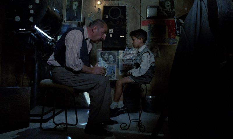 Cinema Paradiso (1988).