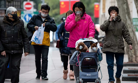 Hong Kong enfrenta una nueva ola de casos de coronavirus. Hong Kong enfrenta una nueva ola de casos de coronavirus.