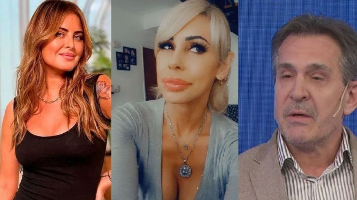 Mónica Farro admitió que vio sufrir a Silvina Luna pero también afirmó estar feliz con el trabajo de Aníbal Lotocki. Mónica Farro admitió que vio sufrir a Silvina Luna pero también afirmó estar feliz con el trabajo de Aníbal Lotocki.