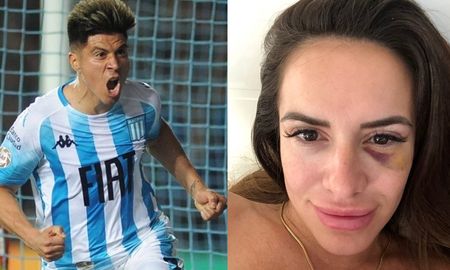 el futbolista de racing jonatan cristaldo fue denunciado por violencia de genero el futbolista de racing jonatan cristaldo fue denunciado por violencia de genero
