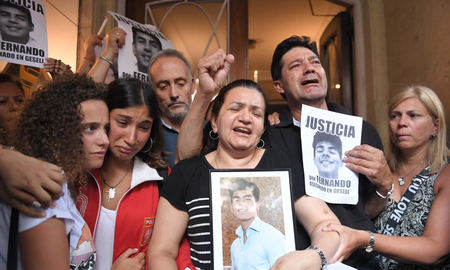 La novia de Fernando Báez Sosa compartió un desgarrador mensaje a 19 meses del crimen La novia de Fernando Báez Sosa compartió un desgarrador mensaje a 19 meses del crimen