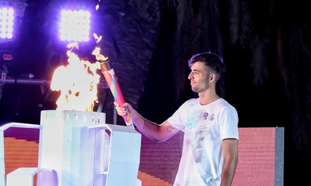 Los III Juegos Suramericanos de la Juventud se realizaron desde el 28 de abril al 8 de mayo de 2022 en la ciudad santafesina de Rosario. Los III Juegos Suramericanos de la Juventud se realizaron desde el 28 de abril al 8 de mayo de 2022 en la ciudad santafesina de Rosario.