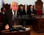 Los cinco Colegios de Abogados de Santa Fe le enviaron notas al presidente de la Corte Suprema de la Provincia, Rafael Gutiérrez, para que se garanticen servicios mínimos de Justicia en el interior.