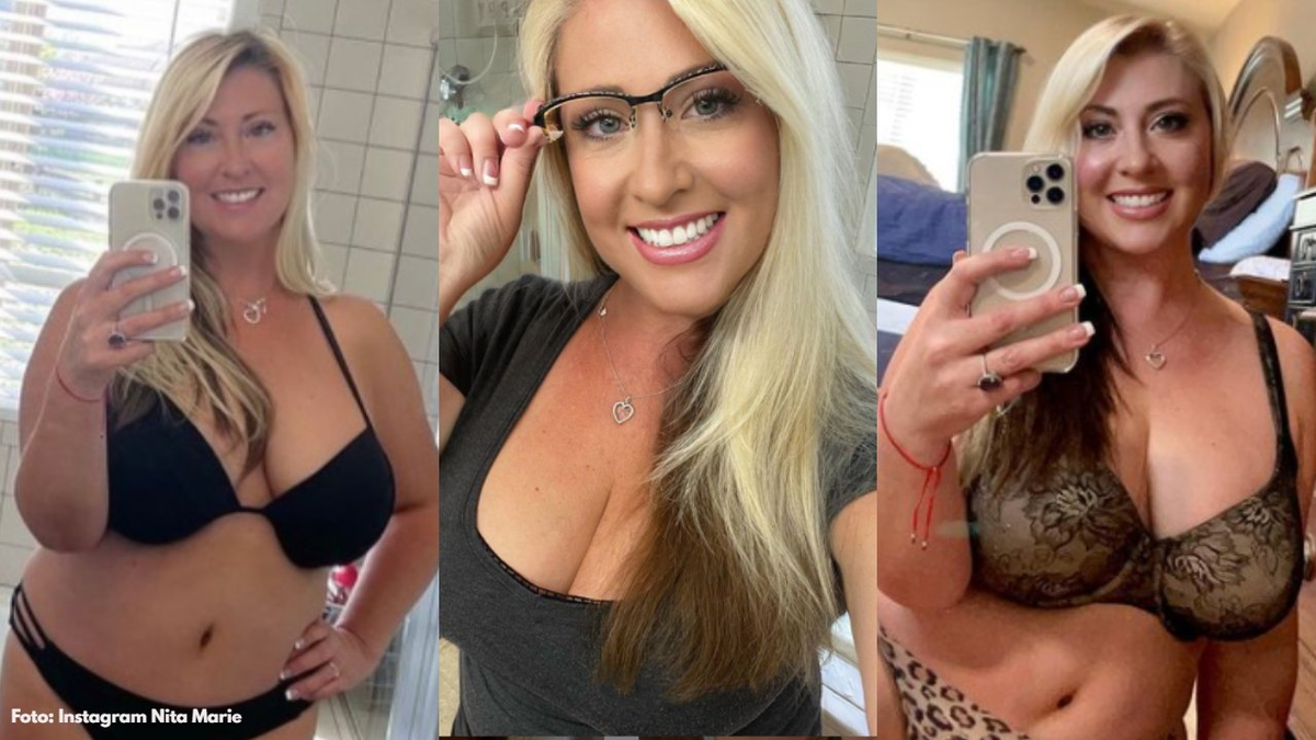 Le pidió permiso a Dios para desnudarse en OnlyFans: Quiere que lo haga