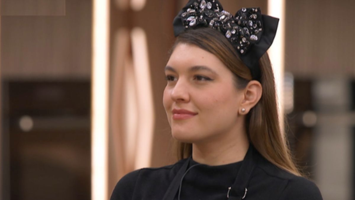 Así votó Estefanía Herlein de MasterChef en las elecciones primarias 
