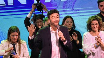 En Rosario ganó Juan Monteverde y el voto no peronista quedó dividido