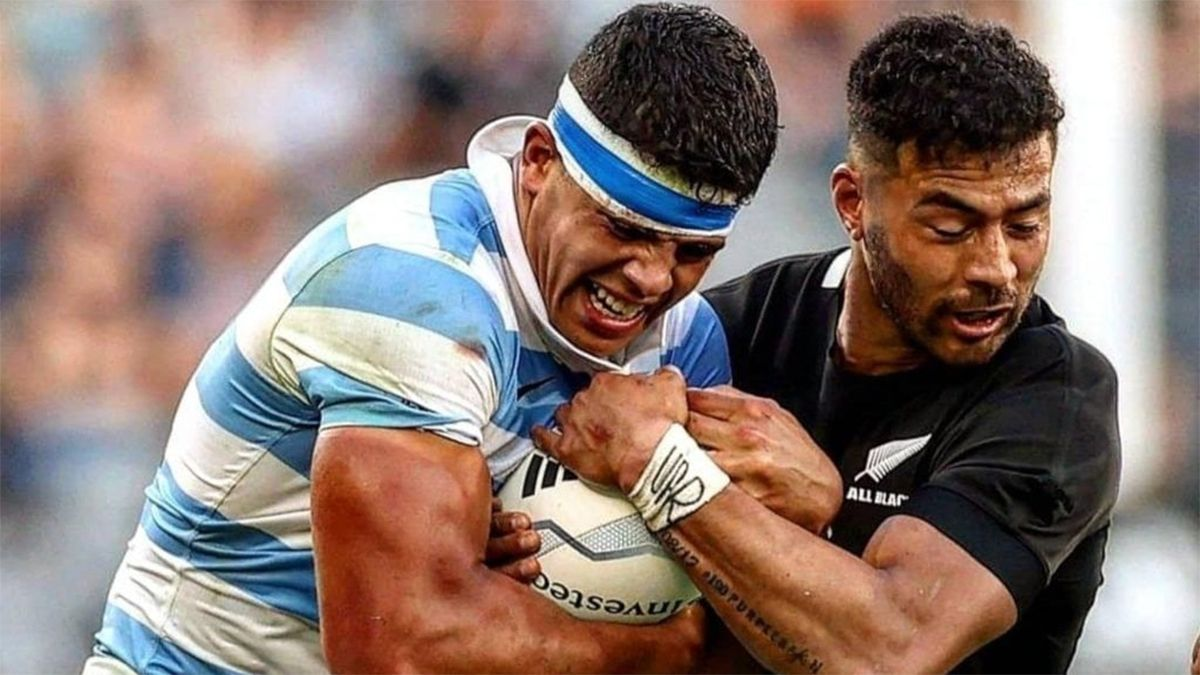 La excelente noticia que recibieron Los Pumas en la previa del partido ante los All Blacks