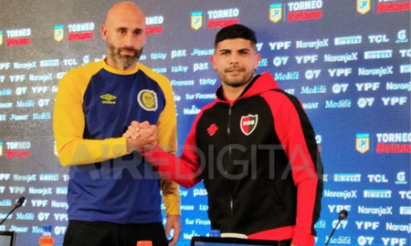Jugadores de Rosario Central y Newells palpitaron el clásico rosarino Jugadores de Rosario Central y Newells palpitaron el clásico rosarino