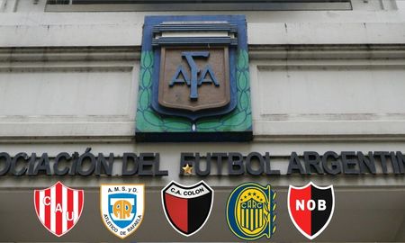El equipo de Santa Fe que no perdió tiempo y ya confirmó un refuerzo: ¿Colón, Unión, Rafaela, Nob o Central? El equipo de Santa Fe que no perdió tiempo y ya confirmó un refuerzo: ¿Colón, Unión, Rafaela, Nob o Central?