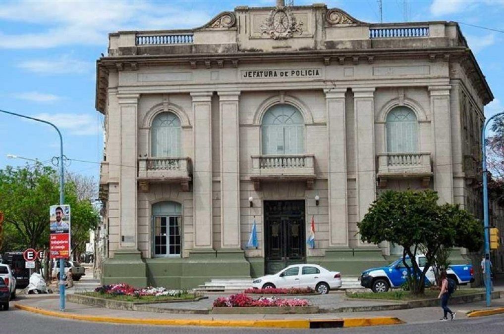 La conducción de Unidad Regional V de Rafaela fue intervenida por el gobierno y