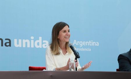 María Fernanda Raverta, Directora Ejecutiva de la Anses. María Fernanda Raverta, Directora Ejecutiva de la Anses.
