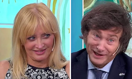 Javier Milei se olvidó de Fátima Florez: ahora le gusta Yuyito González. Javier Milei se olvidó de Fátima Florez: ahora le gusta Yuyito González.