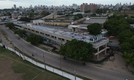La menor se encuentra en el Hospital de Niños de Santa Fe. La menor se encuentra en el Hospital de Niños de Santa Fe.
