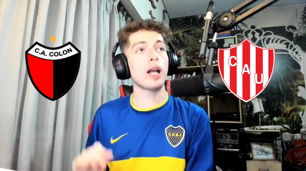 &nbsp;La predicción de Davoo Xeneize para el clásico entre Colón y Unión.