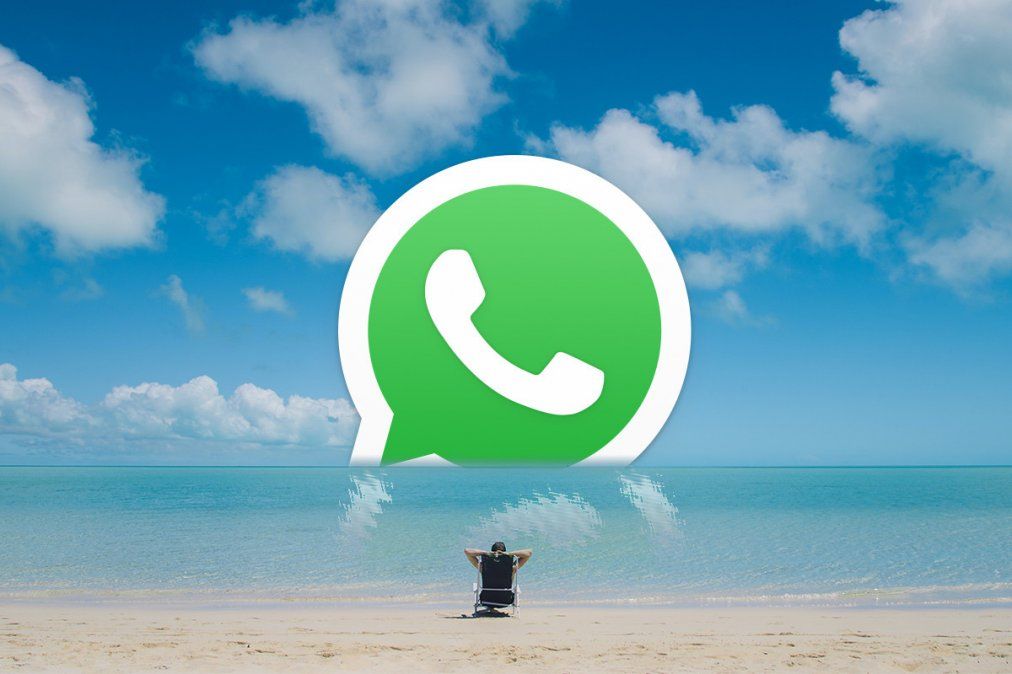 WhatsApp vuelve a revivir el modo vacaciones aunque con un nombre particular.