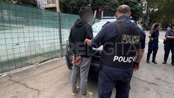 Recapturaron a uno de los 
