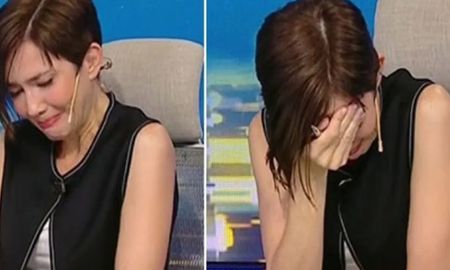 Cristina Pérez deja la conducción de Telefe Noticias Cristina Pérez deja la conducción de Telefe Noticias
