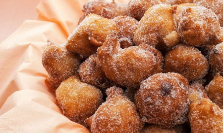 Cómo hacer buñuelos de manzana sin harina ni gluten: la receta sencilla para un postre rico y económico Cómo hacer buñuelos de manzana sin harina ni gluten: la receta sencilla para un postre rico y económico