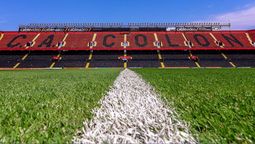 La interna que mantiene la barra de Colón sumó un nuevo capítulo el domingo contra Godoy Cruz.