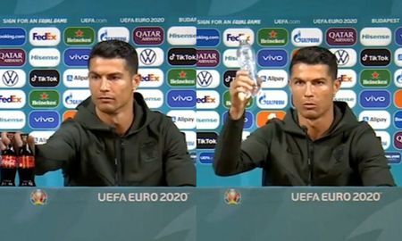 el enojo de la uefa por las acciones de cristiano y pogba el enojo de la uefa por las acciones de cristiano y pogba