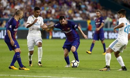 messi marco el camino de barcelona ante real madrid messi marco el camino de barcelona ante real madrid