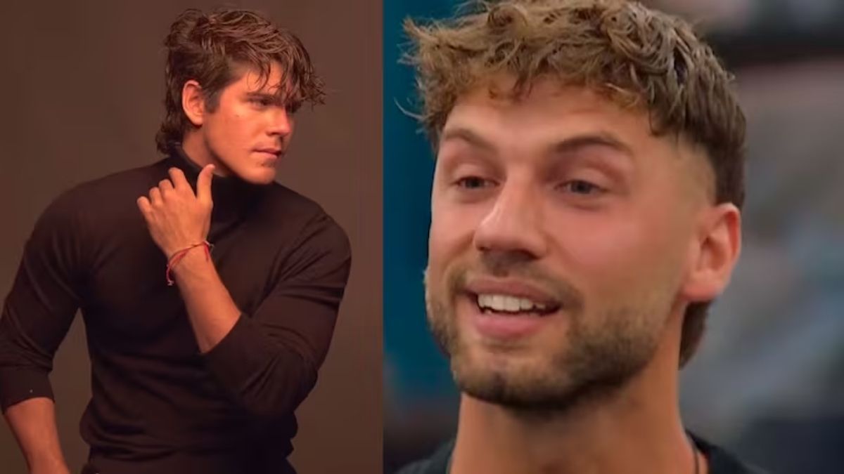 Marcos saludó a Tato con mucha buena onda.&nbsp;