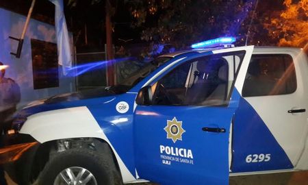 nueva camioneta policial para patrullaje de colastine nueva camioneta policial para patrullaje de colastine