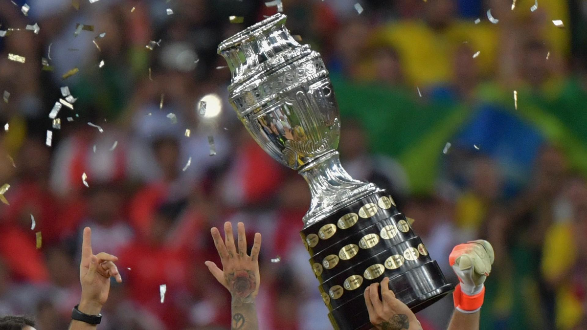 Así es el fixture completo de la Copa América 2024. Así es el fixture completo de la Copa América 2024.